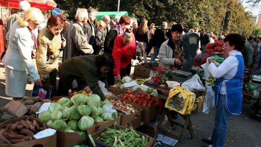Ярмарки у Києві цього тижня: де купити свіжі овочі та фрукти