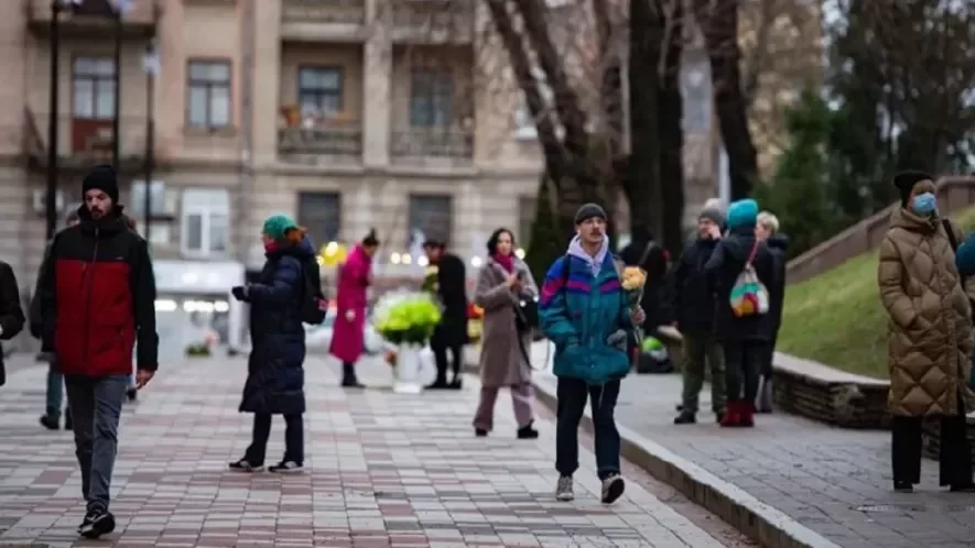 Яка погода буде в Києві на вихідних: відповідь синоптиків