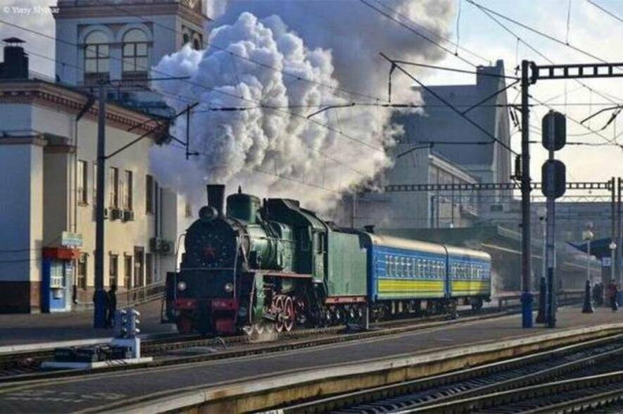 Відпустка, зустрічі, подорожі: укрзалізниця запускає додаткові потяги з Києва Відпустка, зустрічі, подорожі: укрзалізниця запускає додаткові потяги з Києва