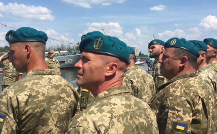 Потужний захист від небезпеки в морі: в Києві й на Київщині оголошено День морської піхоти, – деталі Потужний захист від небезпеки в морі: в Києві й на Київщині оголошено День морської піхоти, – деталі
