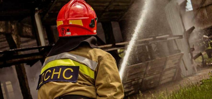 Трагедія у Білій Церкві: у пожежі на ТЕЦ загинули дві людини, – ФОТО