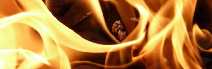 На Київщині у будинку спалахнула пожежа: у вогні загинув чоловік, – ФОТО