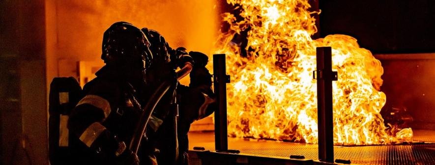 Трагедія під Києвом: у вогні загинули двоє людей, – ФОТО Трагедія під Києвом: у вогні загинули двоє людей, – ФОТО