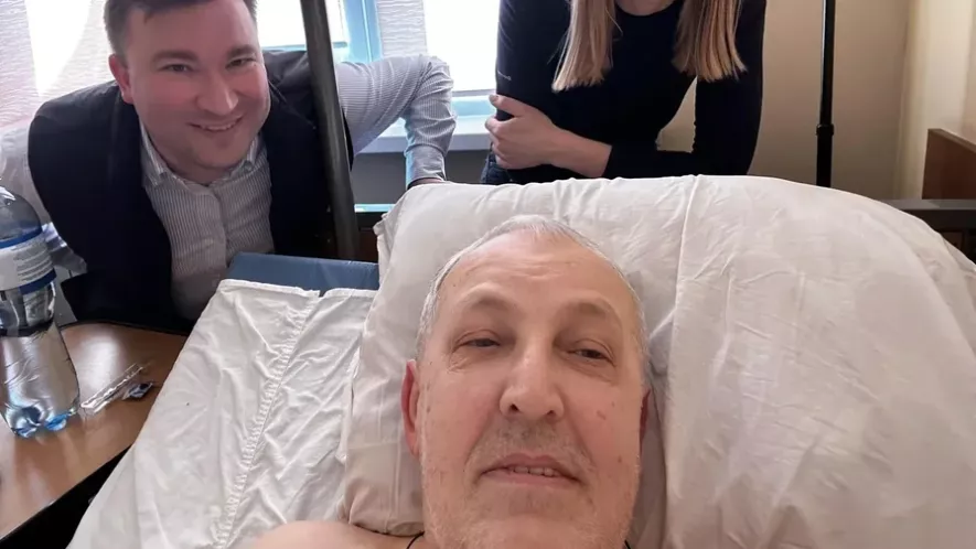 Сам себе — під запис камер: шокуючий поворот у справі пораненого журналіста в Києві Сам себе — під запис камер: шокуючий поворот у справі пораненого журналіста в Києві