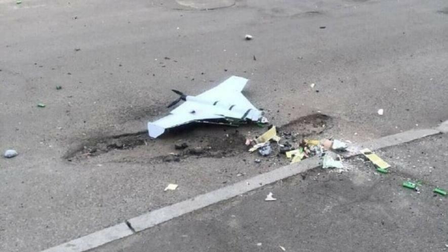 Загроза БпЛА й потужних вибухів: чому сьогодні в Києві знову гучно Загроза БпЛА й потужних вибухів: чому сьогодні в Києві знову гучно