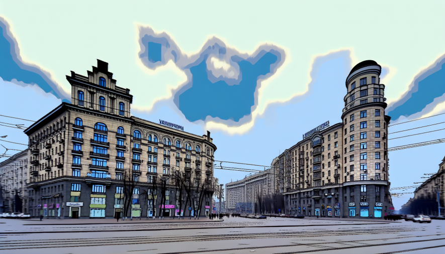 Прогноз погоди у Києві на 23 жовтня: осінній дощ та м’який вітер