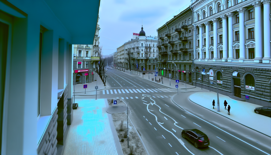 Прогноз погоди в Києві на 31 жовтня: Холодний і хмарний день