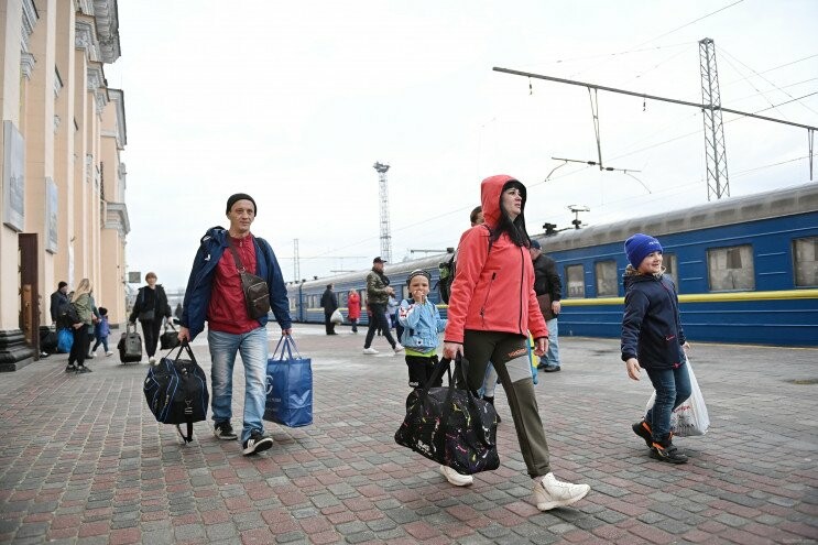 Населення України може скоротитися до 25 млн за 26 років: Мінсоцполітики пропонує рішення