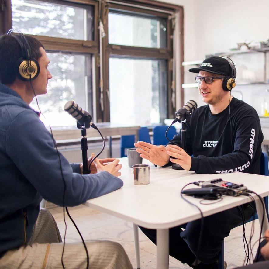 Хіп-хопу — 50: в Україні запустили подкаст, присвячений вуличним ...