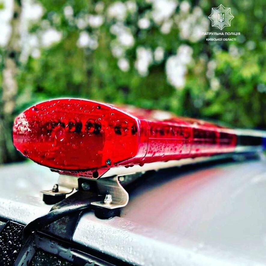 На Київщині посилили контроль за водіями: деталі На Київщині посилили контроль за водіями: деталі