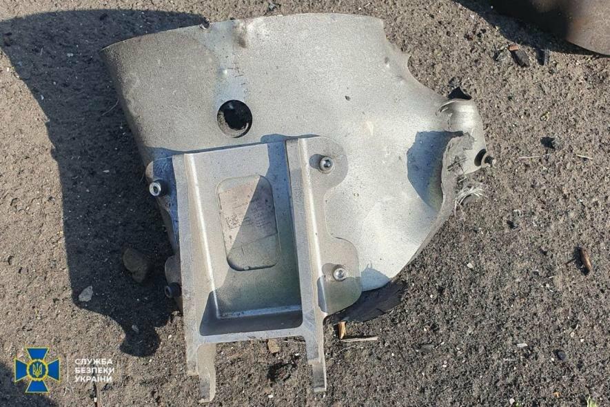 Сліди Китаю в атаці на Київ: у дронах окупантів знайшли компоненти з Піднебесної Сліди Китаю в атаці на Київ: у дронах окупантів знайшли компоненти з Піднебесної
