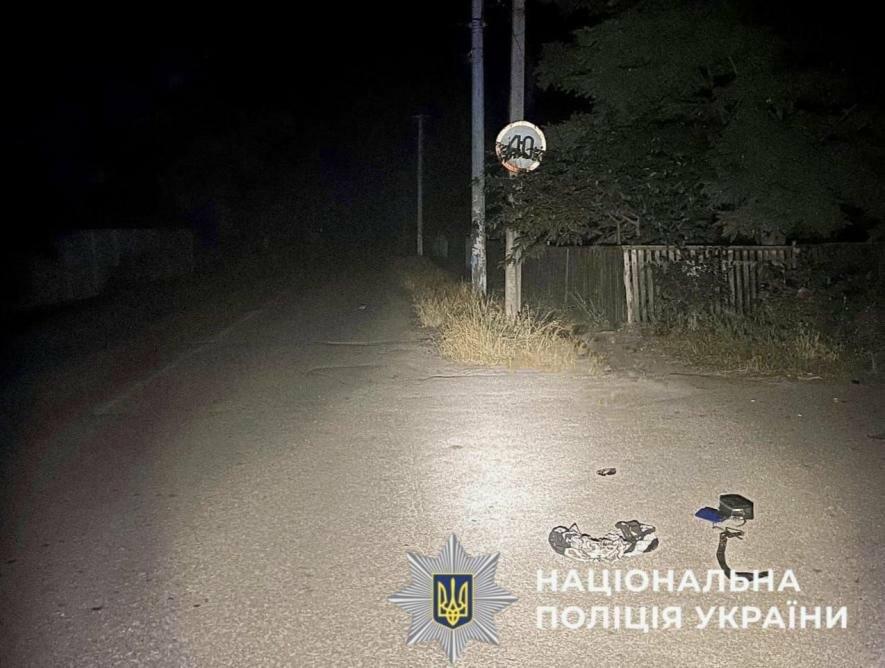 П’яний водій збив жінку і втік: смертельна ДТП на Київщині