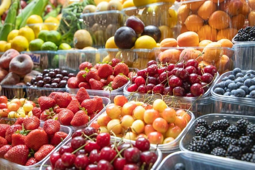 Київ накриють продуктові ярмарки: де і коли ловити свіжину цього тижня