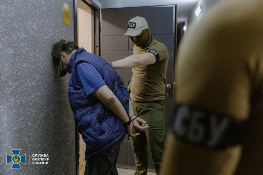 ФСБ готувала вбивство в Києві: ціллю був командир «Вовків Да Вінчі» ФСБ готувала вбивство в Києві: ціллю був командир «Вовків Да Вінчі»