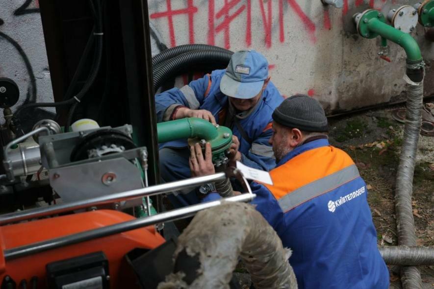 Київщина та Київ після атаки: нові руйнування та постраждалі