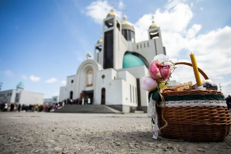 У Києві на Великдень посилять заходи безпеки: містян закликали за можливості не йти в церкви