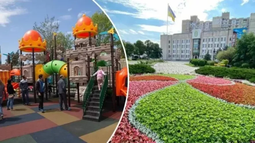 Київзеленбуд витратить 8,5 млн гривень на майданчик у сквері імені Кошиця
