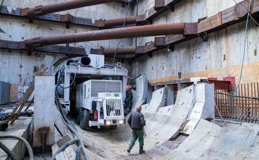 У Києві знову взялися за будівництво метро на Виноградар: скільки планують витратити на цей раз