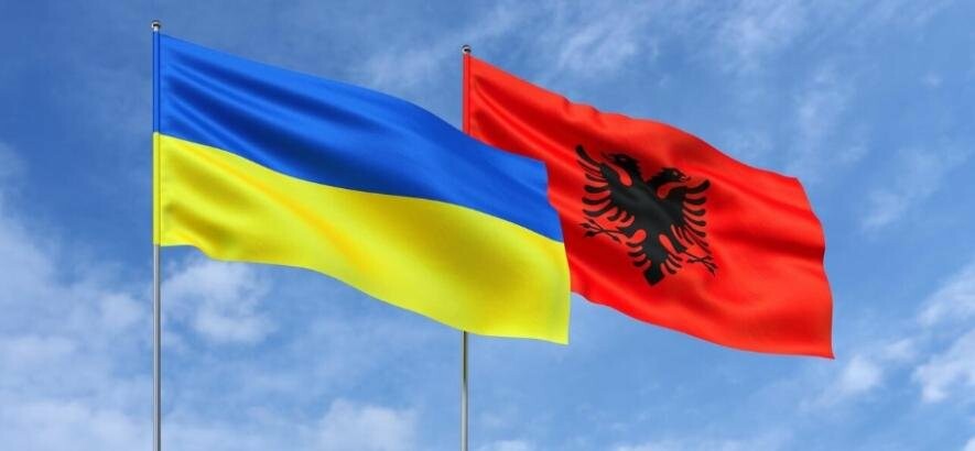 Албанія вперше має намір відкрити посольство у Києві