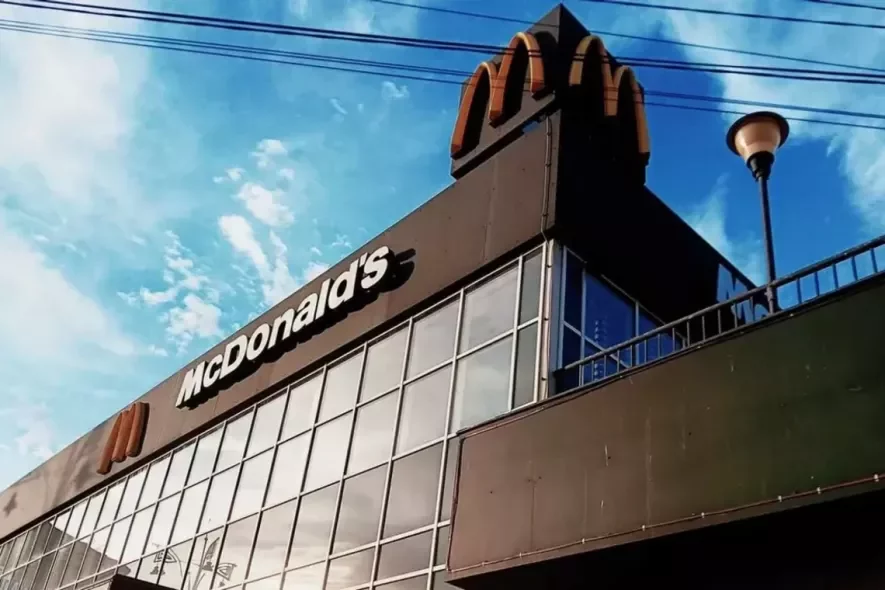 У Києві закрили один з найпопулярніших ресторанів McDonald’s: в чому причина