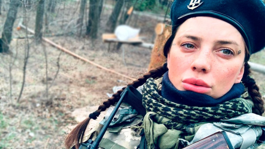 За Україну віддала життя відома стилістка Олександра “Ялта” Рязанцева, – ФОТО За Україну віддала життя відома стилістка Олександра “Ялта” Рязанцева, – ФОТО