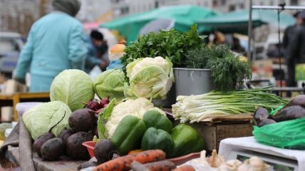 У Києві пройдуть продуктові ярмарки: де купити фермерські продукти з 1 по 6 жовтня