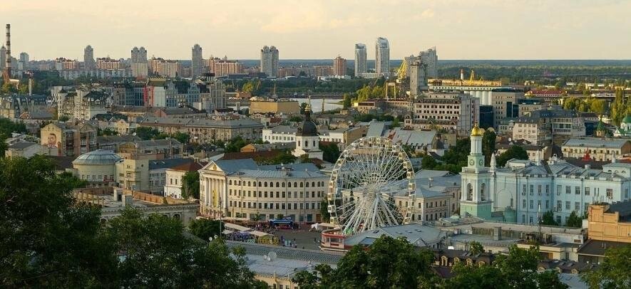 У Києві перейменують сквери: як взяти участь у голосуванні У Києві перейменують сквери: як взяти участь у голосуванні