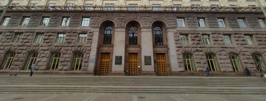 Нова схема з нерухомістю: у Києві захопили приміщення у самому центрі Нова схема з нерухомістю: у Києві захопили приміщення у самому центрі