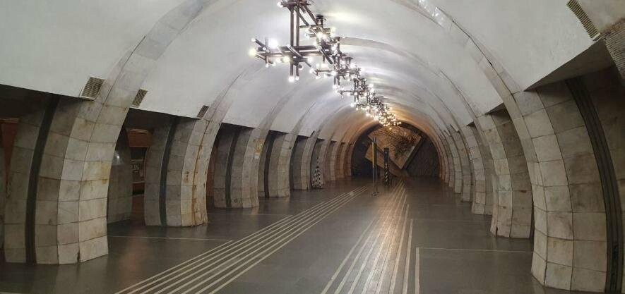 Чому тече метро: Поділ та “Либідська” як показник геологічної проблеми Києва Чому тече метро: Поділ та “Либідська” як показник геологічної проблеми Києва