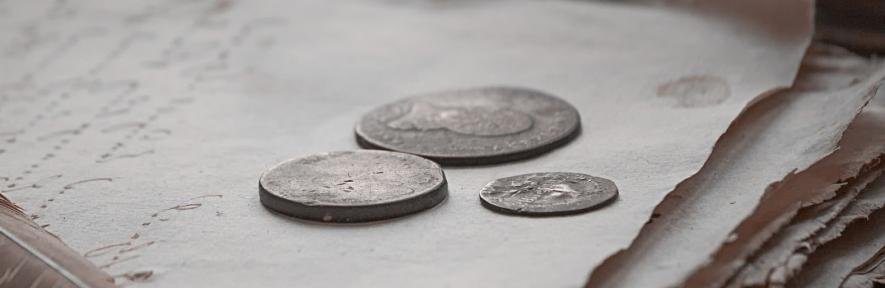 Намагався відправити в США старовинні монети: на Київщині затримали контрабандиста