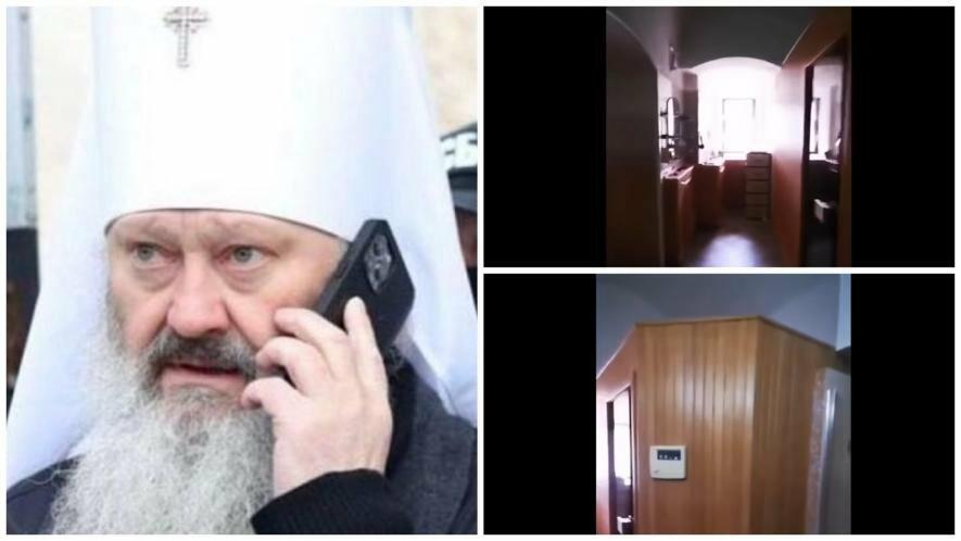 Сауна, винний погріб і не тільки: що знайшли у таємних кімнатах під ...