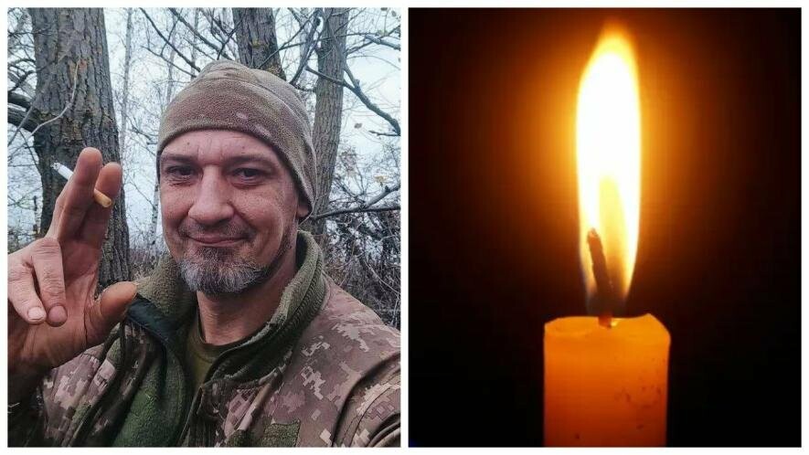 До неба летять янголи: в боях за Україну загинув захисник з Київщини Сергій Сторож До неба летять янголи: в боях за Україну загинув захисник з Київщини Сергій Сторож