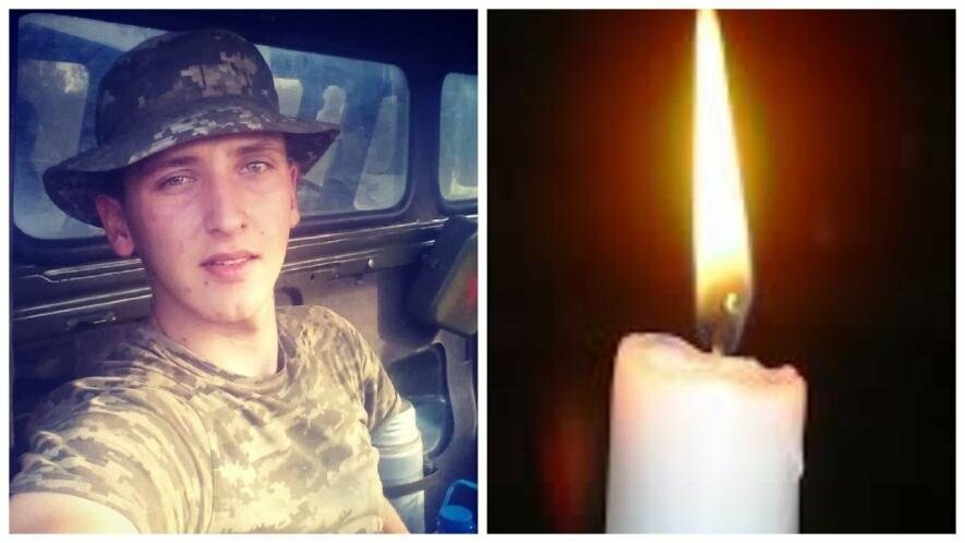 Без батька лишився 6-місячний син: на фронті загинув 25-річний захисник з Київщини Василь Томчук