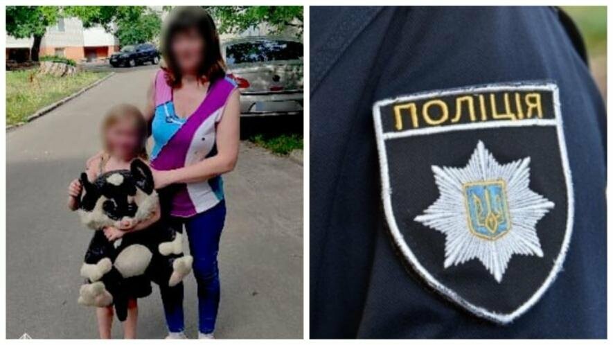 Під Києвом патрульні розшукали зниклу 6-річну дитину Під Києвом патрульні розшукали зниклу 6-річну дитину