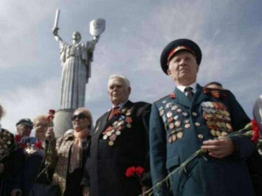 Ветеранський рух на Київщині: що зміниться в період війни Ветеранський рух на Київщині: що зміниться в період війни