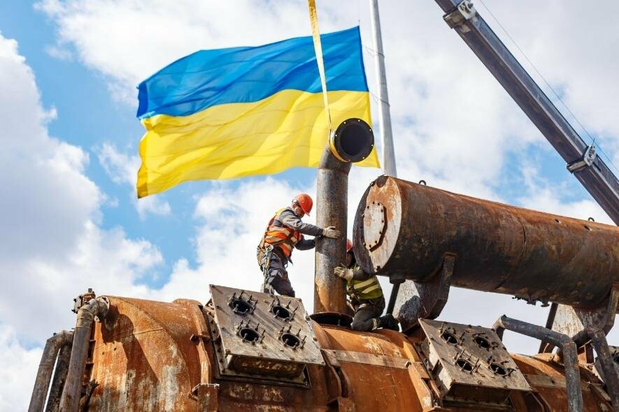 Таємничий експонат у Києві: що тепер стоїть у музеї війни Таємничий експонат у Києві: що тепер стоїть у музеї війни