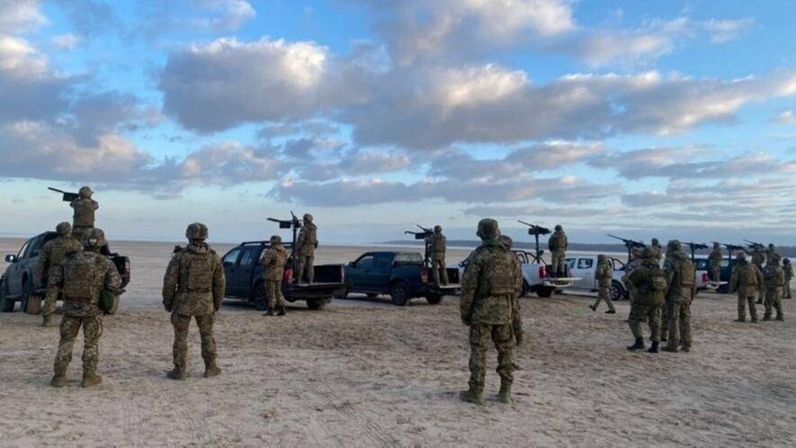 Повітряна атака після потужного удару: що відбувалось цієї ночі над Києвом і Київщиною Повітряна атака після потужного удару: що відбувалось цієї ночі над Києвом і Київщиною