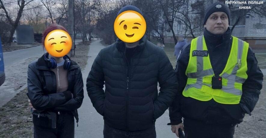 У Києві розшукали 12-річну дівчинку, яка не повернулася додому після прогулянки