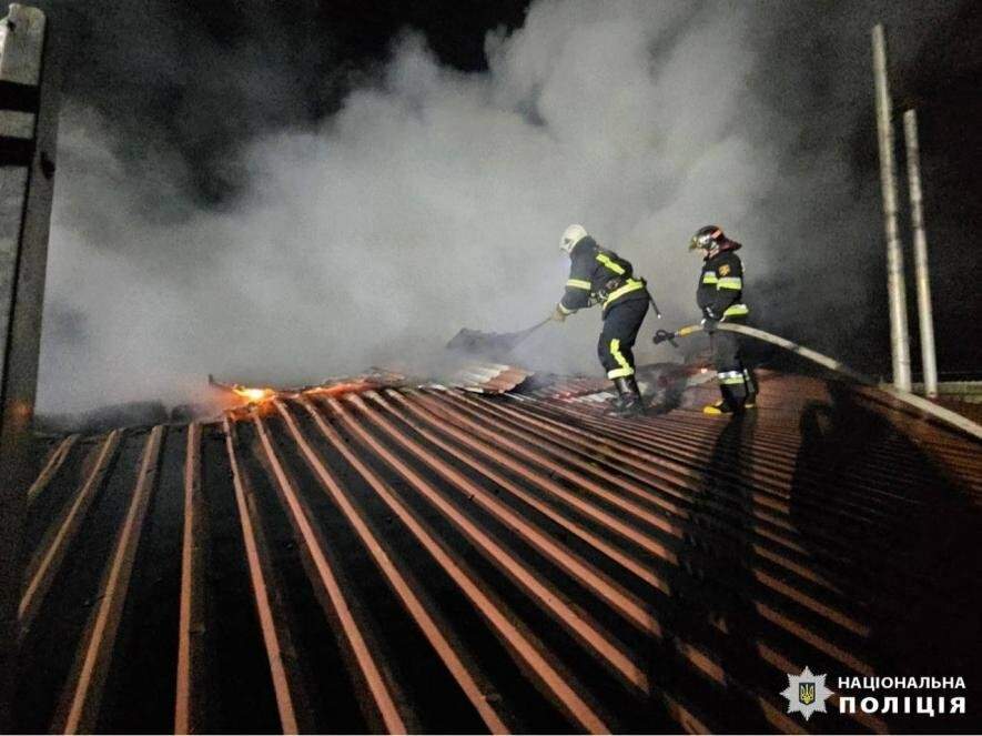 Під Києвом сталася пожежа у житловому будинку: названо причину, – ФОТО
