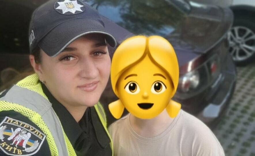 Пішла до магазину і не повернулась: у Києві патрульні розшукали 11-річну дівчинку Пішла до магазину і не повернулась: у Києві патрульні розшукали 11-річну дівчинку
