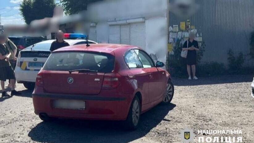На Київщині водій “BMW” збив 60-річного чоловіка: постраждалого госпіталізували