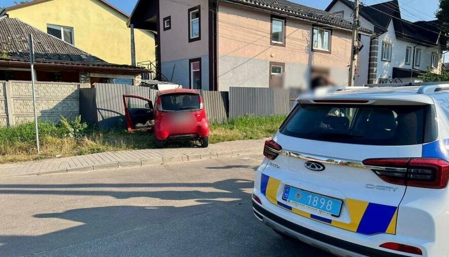 Збив 72-річного чоловіка і втік з місця ДТП: під Києвом затримали лиходія Збив 72-річного чоловіка і втік з місця ДТП: під Києвом затримали лиходія