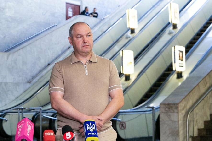 Справа про підтоплення метро у Києві: в.о начальника метрополітену суд відправив під домашній арешт