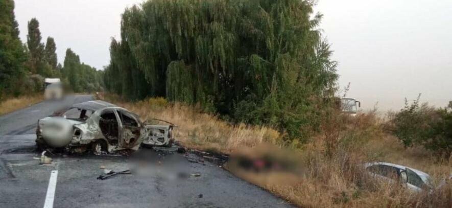 Двоє загиблих і троє постраждалих: під Києвом сталася моторошна ДТП