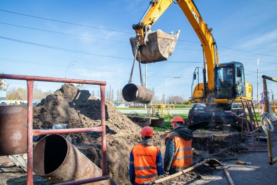 Масштабне комунальне відновлення в Києві: за якою адресою комунальники завершили ремонтні роботи Масштабне комунальне відновлення в Києві: за якою адресою комунальники завершили ремонтні роботи