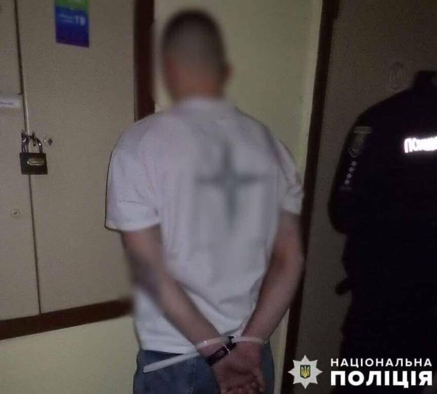 Пограбування і арешт у центрі Києва: чому правоохоронці затримали злочинця, – деталі Пограбування і арешт у центрі Києва: чому правоохоронці затримали злочинця, – деталі