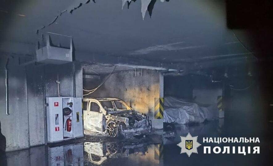 Умисний підпал завершився арештом: правоохоронці розшукали палія, – деталі Умисний підпал завершився арештом: правоохоронці розшукали палія, – деталі