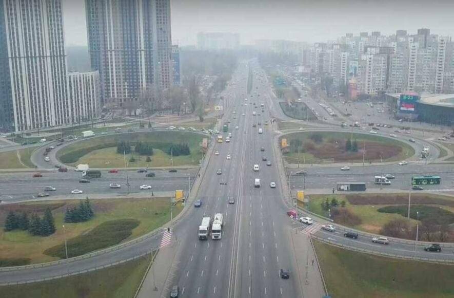 Одну з найбільших доріг Києва перекриють майже на три місяці, – деталі Одну з найбільших доріг Києва перекриють майже на три місяці, – деталі