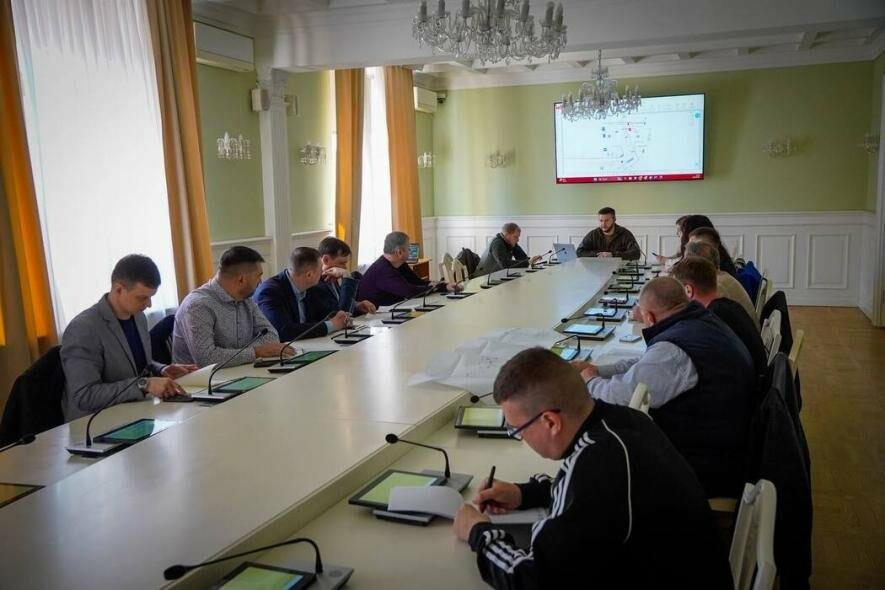 Київ стане доступнішим для військових: як зміниться міська інфраструктура Київ стане доступнішим для військових: як зміниться міська інфраструктура