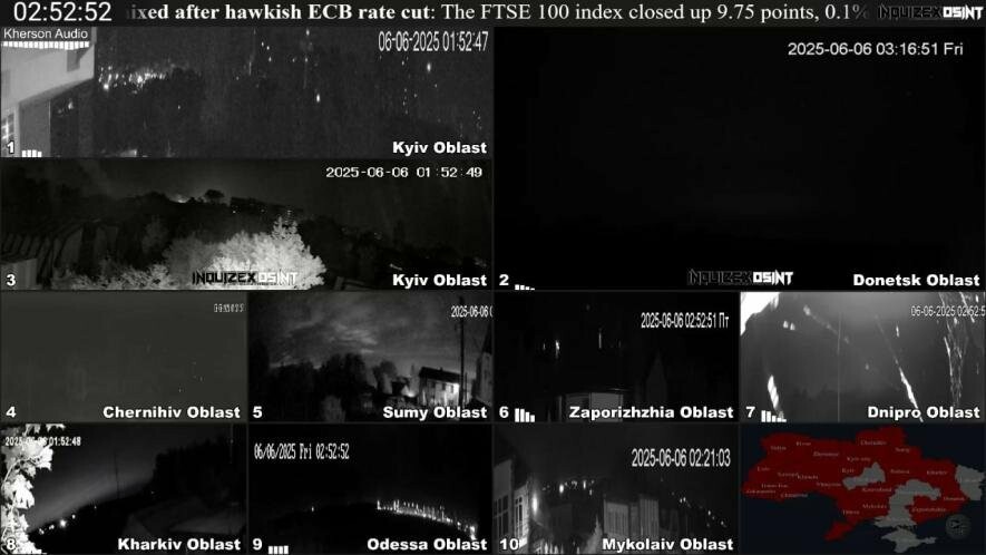Камери транслюють обстріли українських міст на YouTube в реальному часі: як діяти, щоб зупинити загрозу Камери транслюють обстріли українських міст на YouTube в реальному часі: як діяти, щоб зупинити загрозу